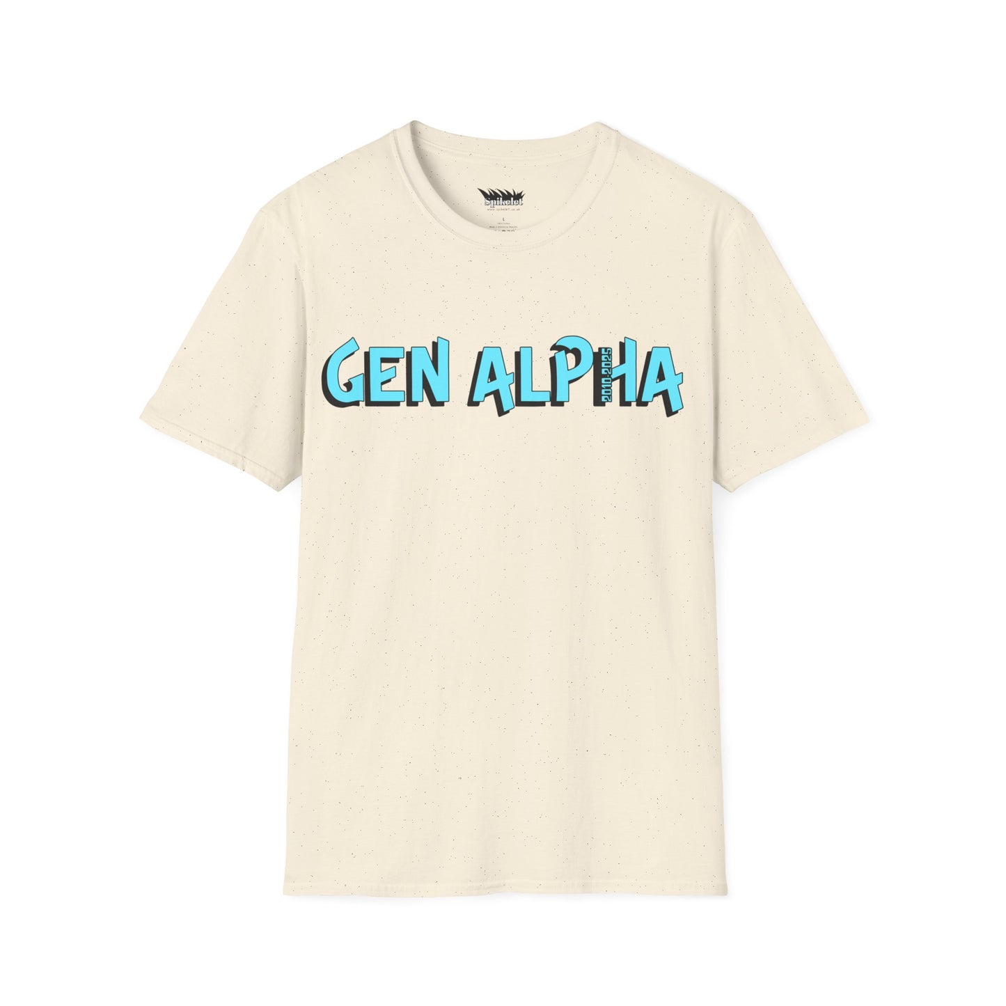 Generation Alpha Unisex Softstyle T-Shirt