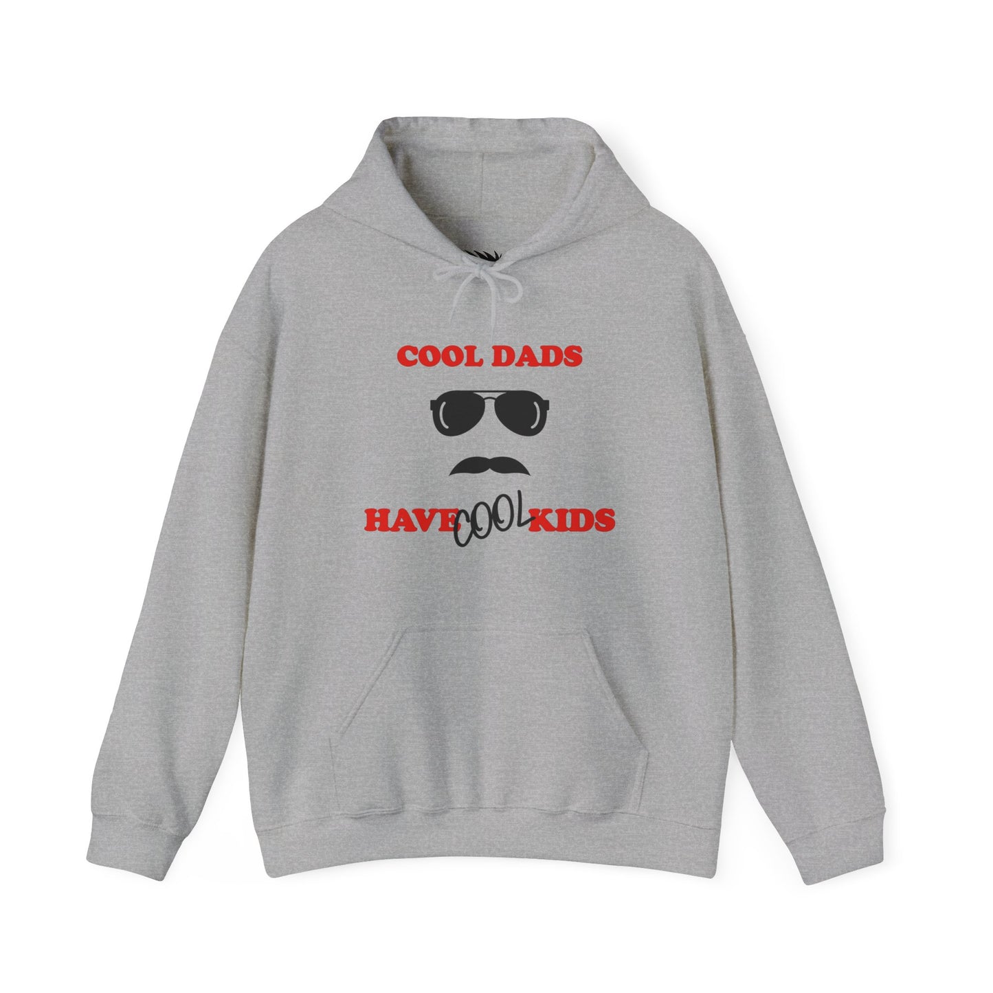 Cool Dads Unisex Heavy Blend™ Hooded Sweatshirt