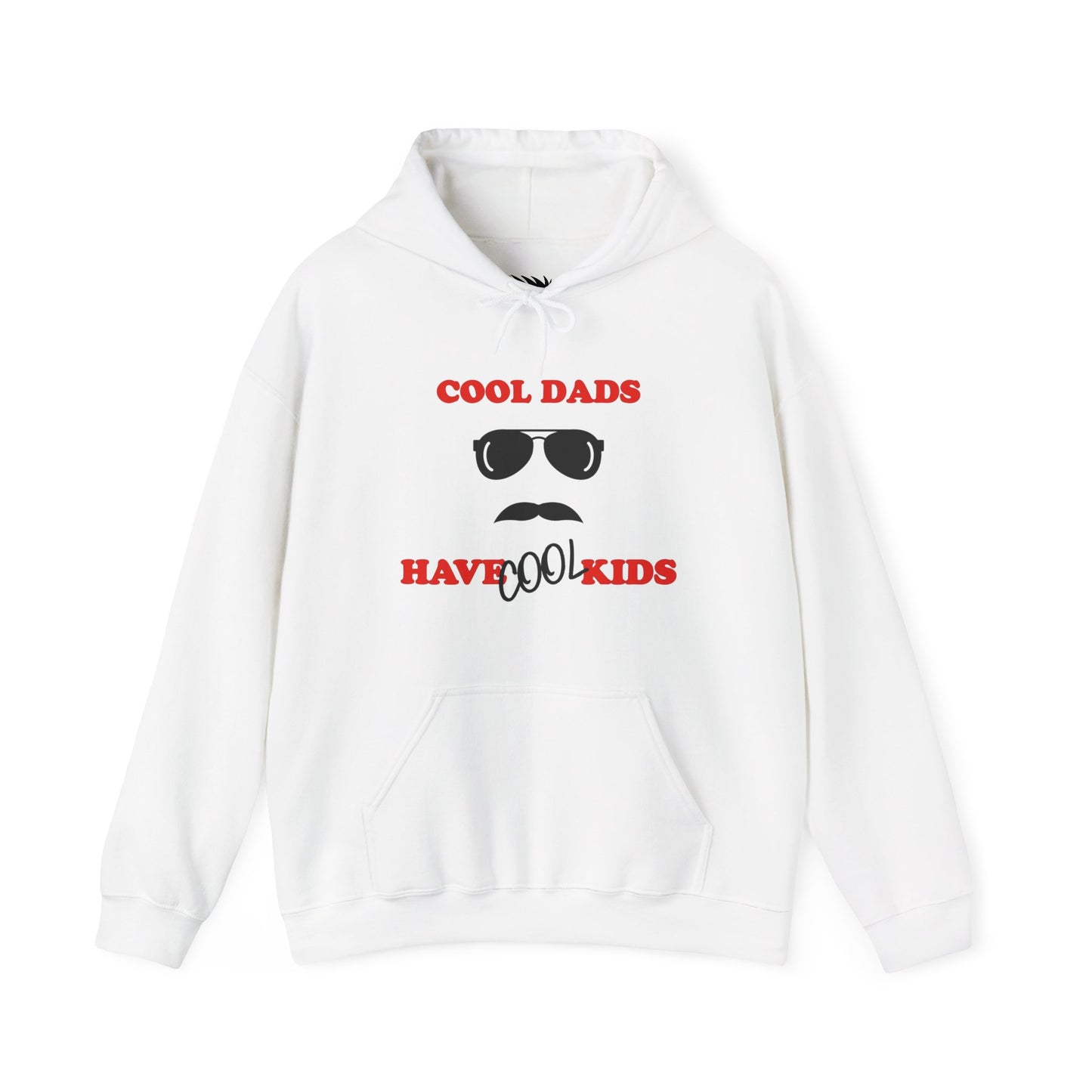 Cool Dads Unisex Heavy Blend™ Hooded Sweatshirt