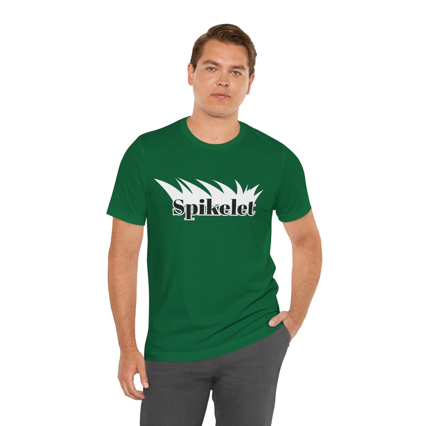 Spikelet Unisex Jersey Short Sleeve Tee