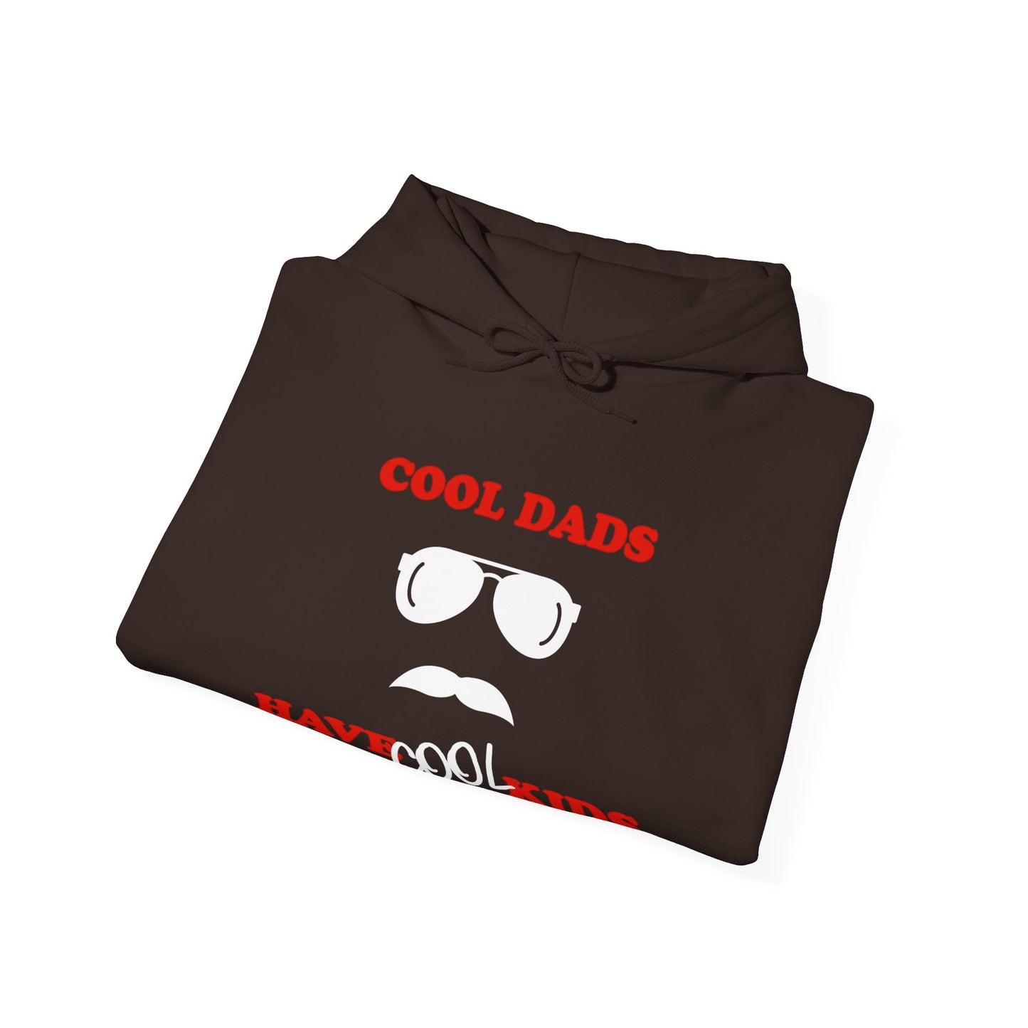 Cool Dads Unisex Heavy Blend™ Hooded Sweatshirt