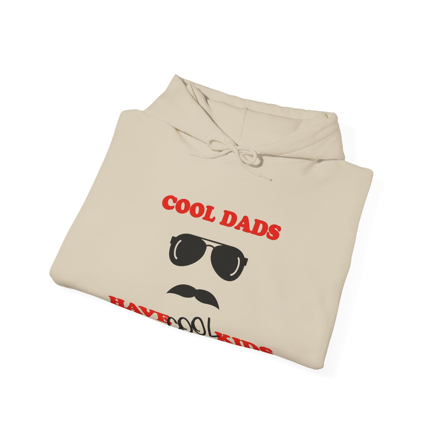 Cool Dads Unisex Heavy Blend™ Hooded Sweatshirt