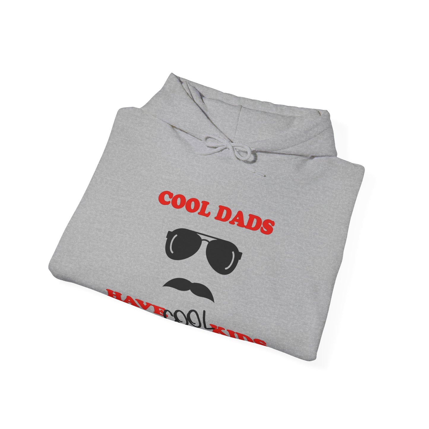 Cool Dads Unisex Heavy Blend™ Hooded Sweatshirt