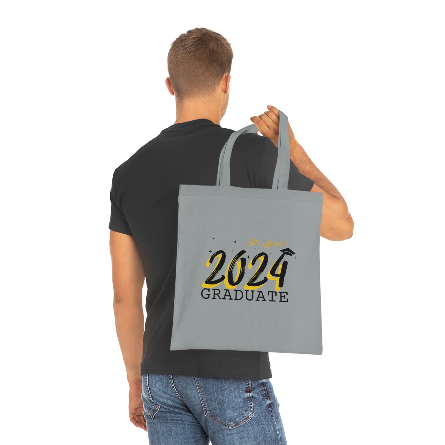 Graduate 2024 Cotton Tote