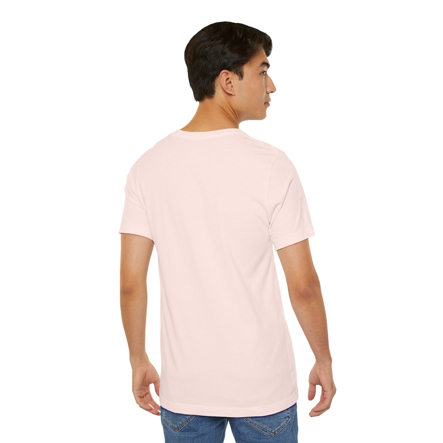 Aperture Unisex Jersey Short Sleeve Tee