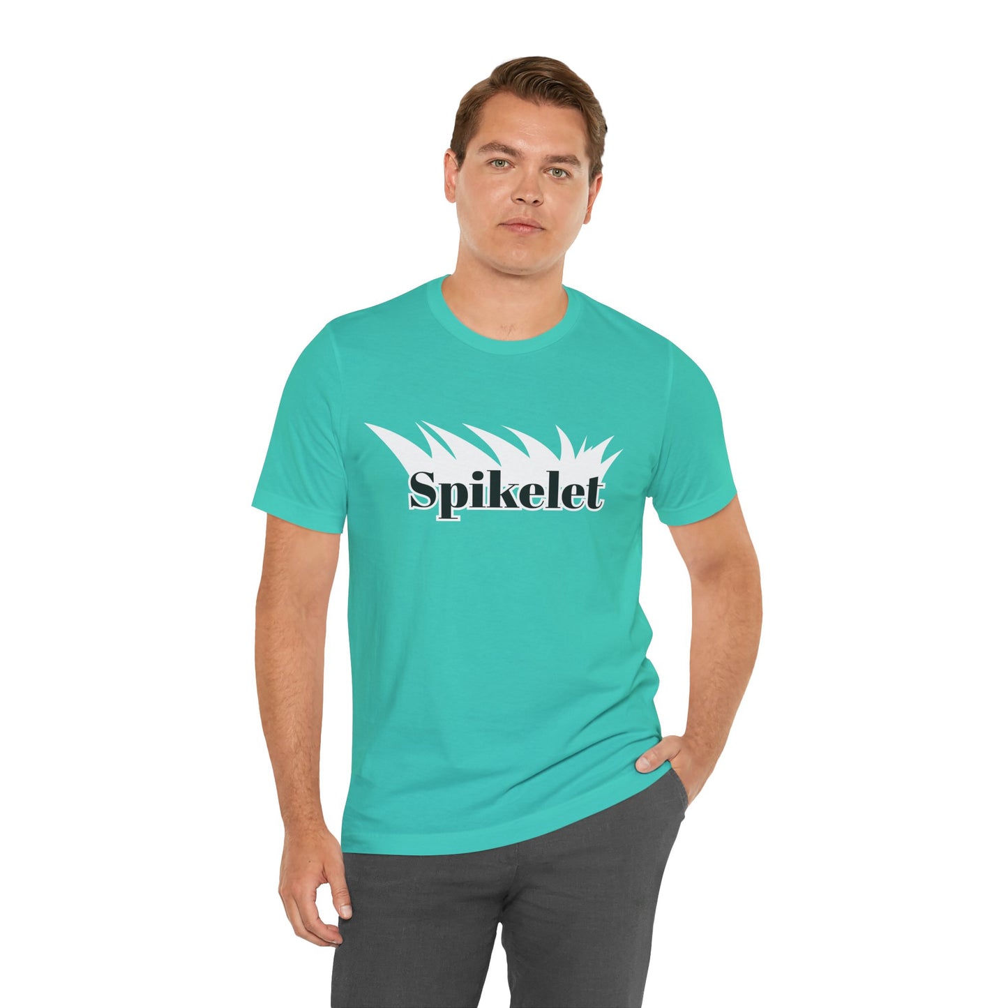 Spikelet Unisex Jersey Short Sleeve Tee