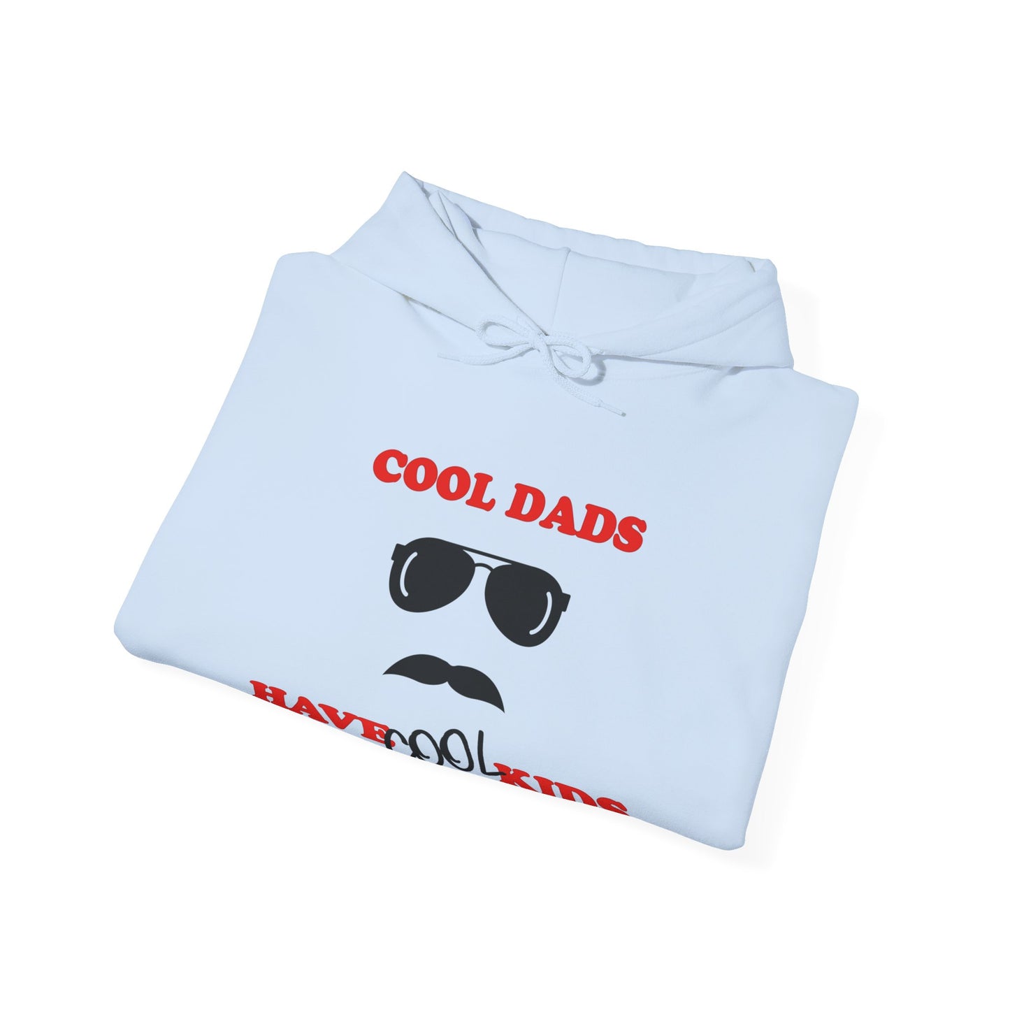 Cool Dads Unisex Heavy Blend™ Hooded Sweatshirt