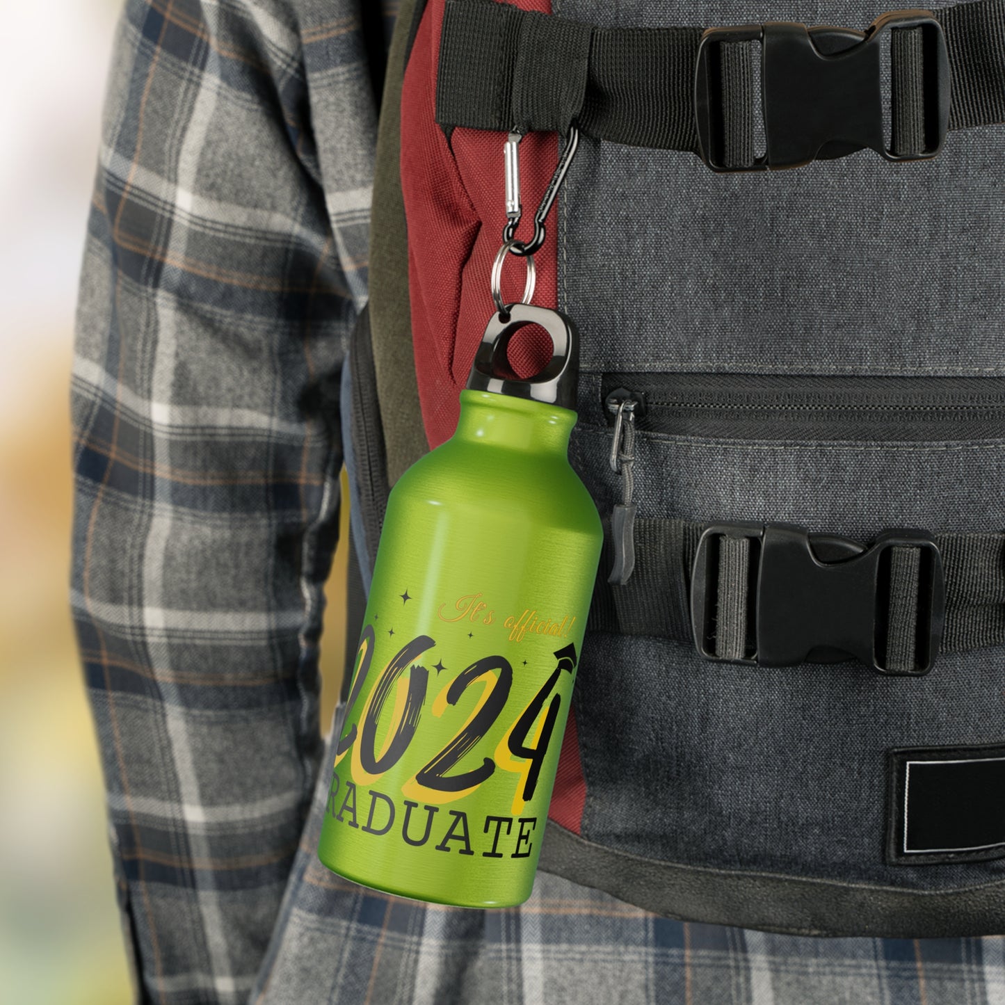 Graduate 2024 Oregon Sport Bottle