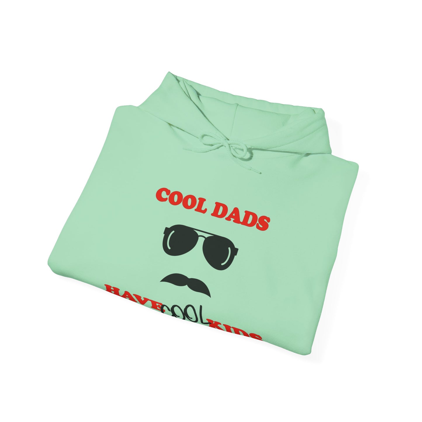 Cool Dads Unisex Heavy Blend™ Hooded Sweatshirt