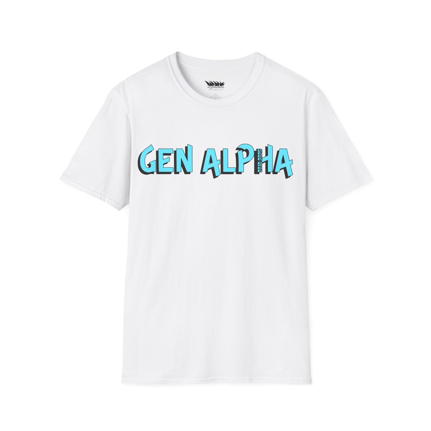 Generation Alpha Unisex Softstyle T-Shirt