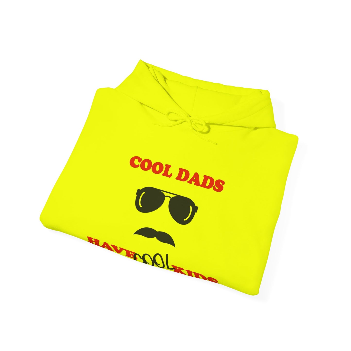 Cool Dads Unisex Heavy Blend™ Hooded Sweatshirt