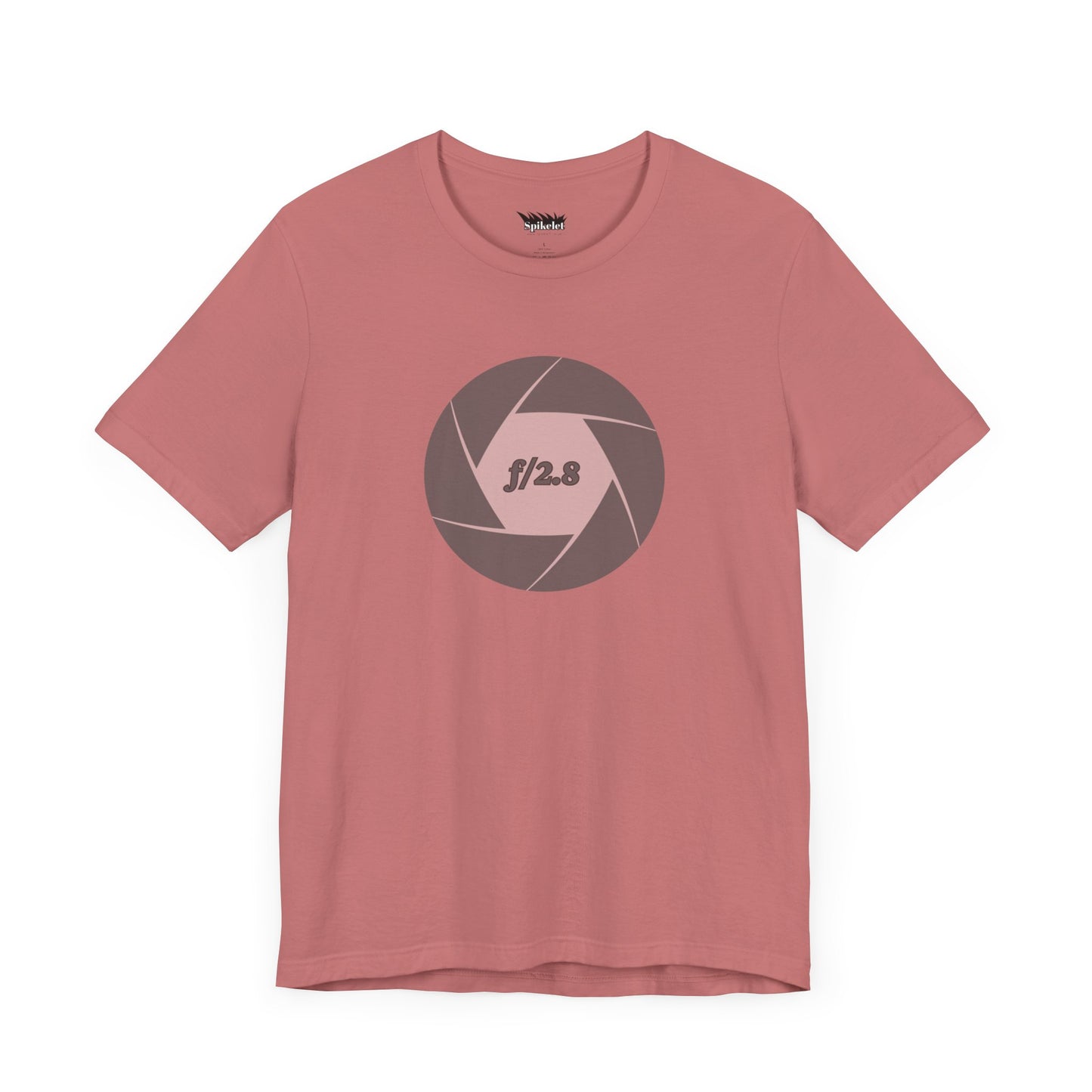 Aperture Unisex Jersey Short Sleeve Tee