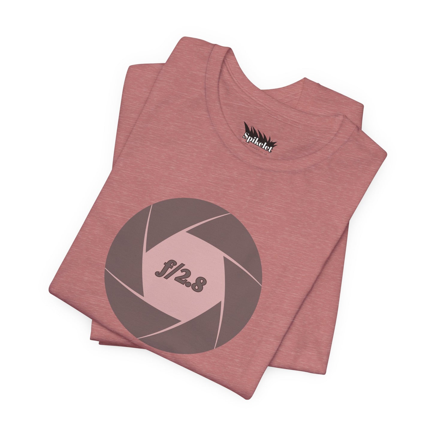 Aperture Unisex Jersey Short Sleeve Tee