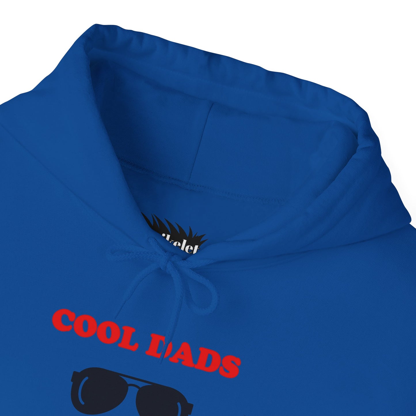 Cool Dads Unisex Heavy Blend™ Hooded Sweatshirt