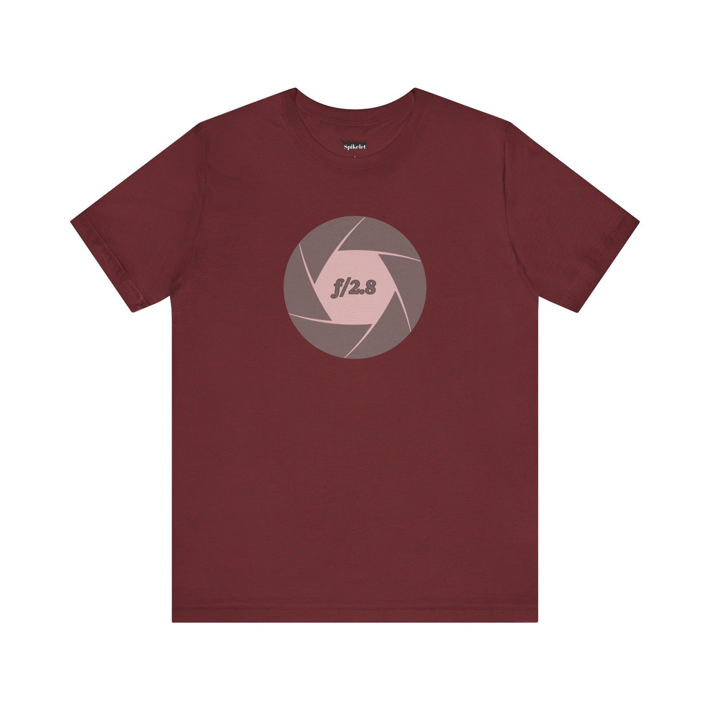 Aperture Unisex Jersey Short Sleeve Tee