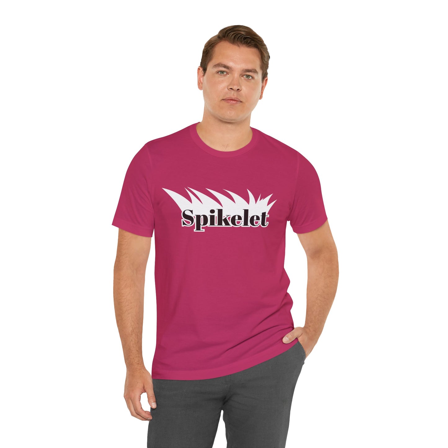 Spikelet Unisex Jersey Short Sleeve Tee