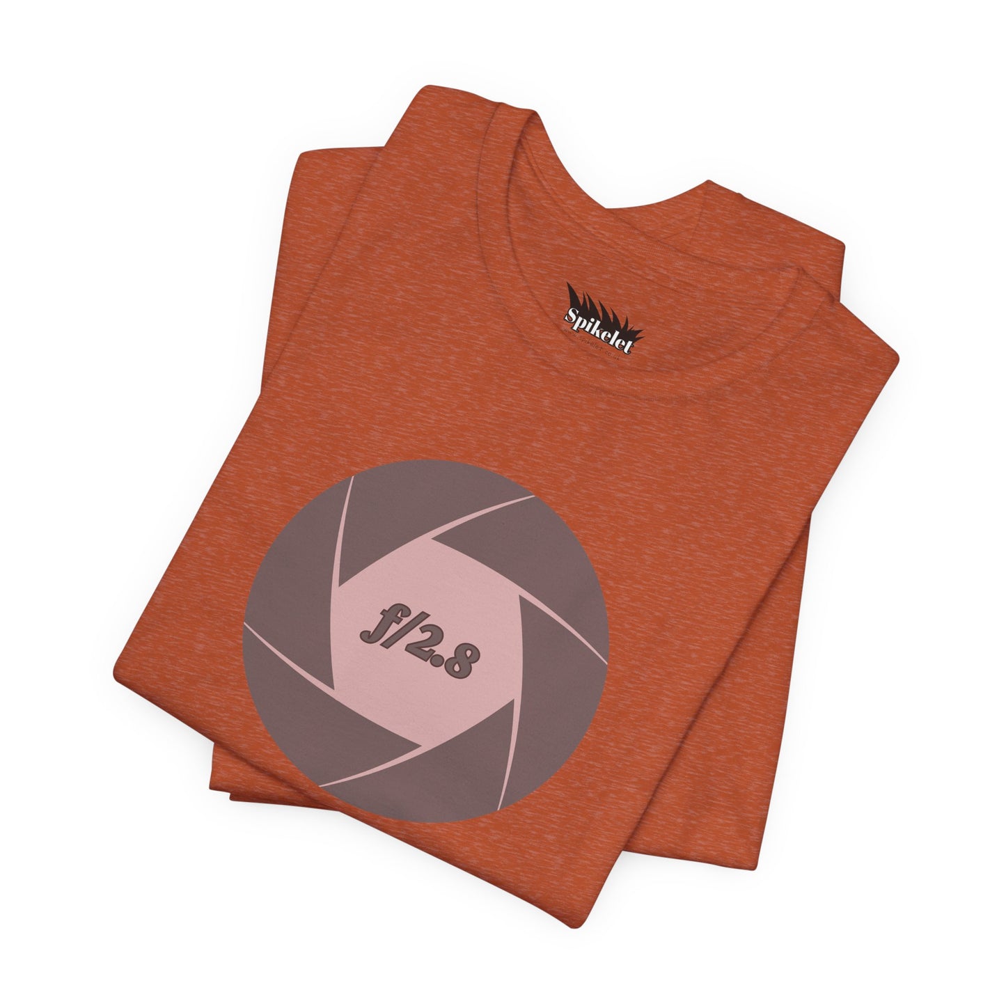 Aperture Unisex Jersey Short Sleeve Tee