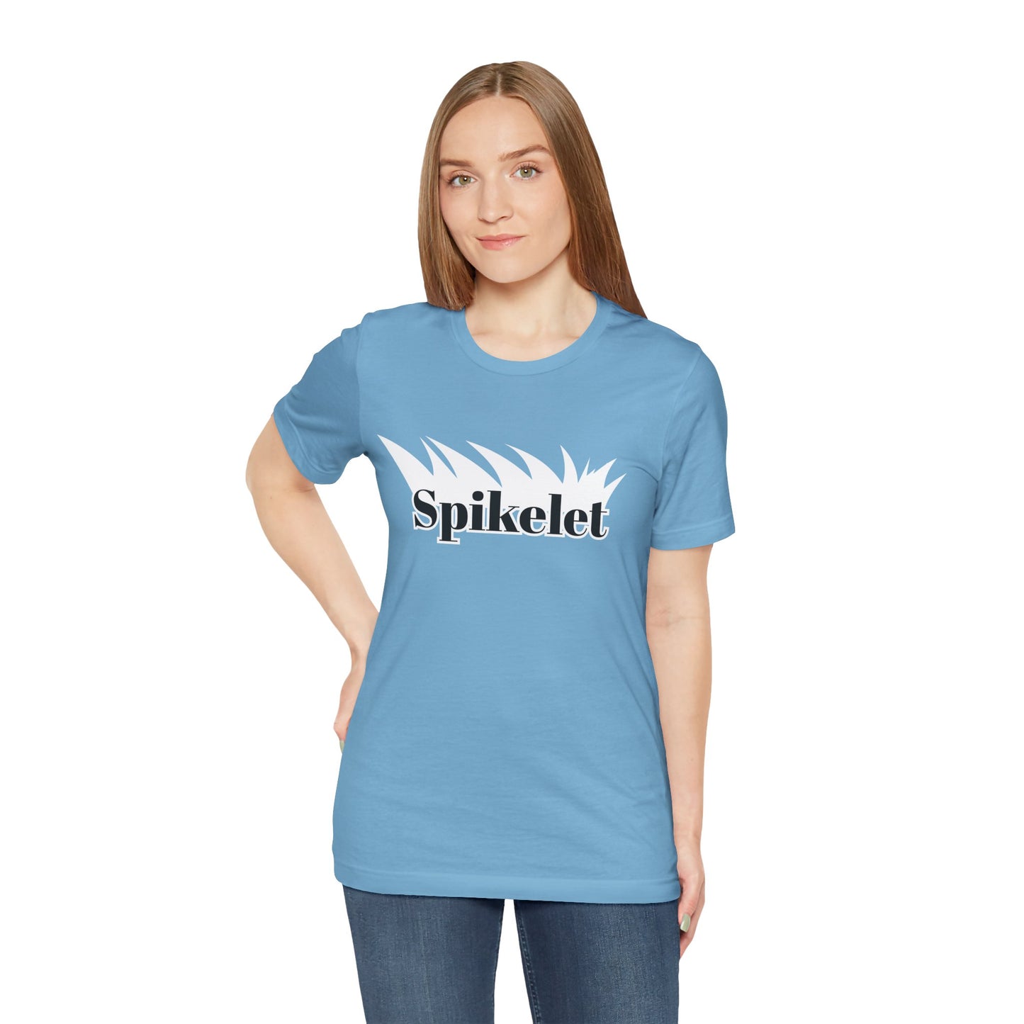 Spikelet Unisex Jersey Short Sleeve Tee