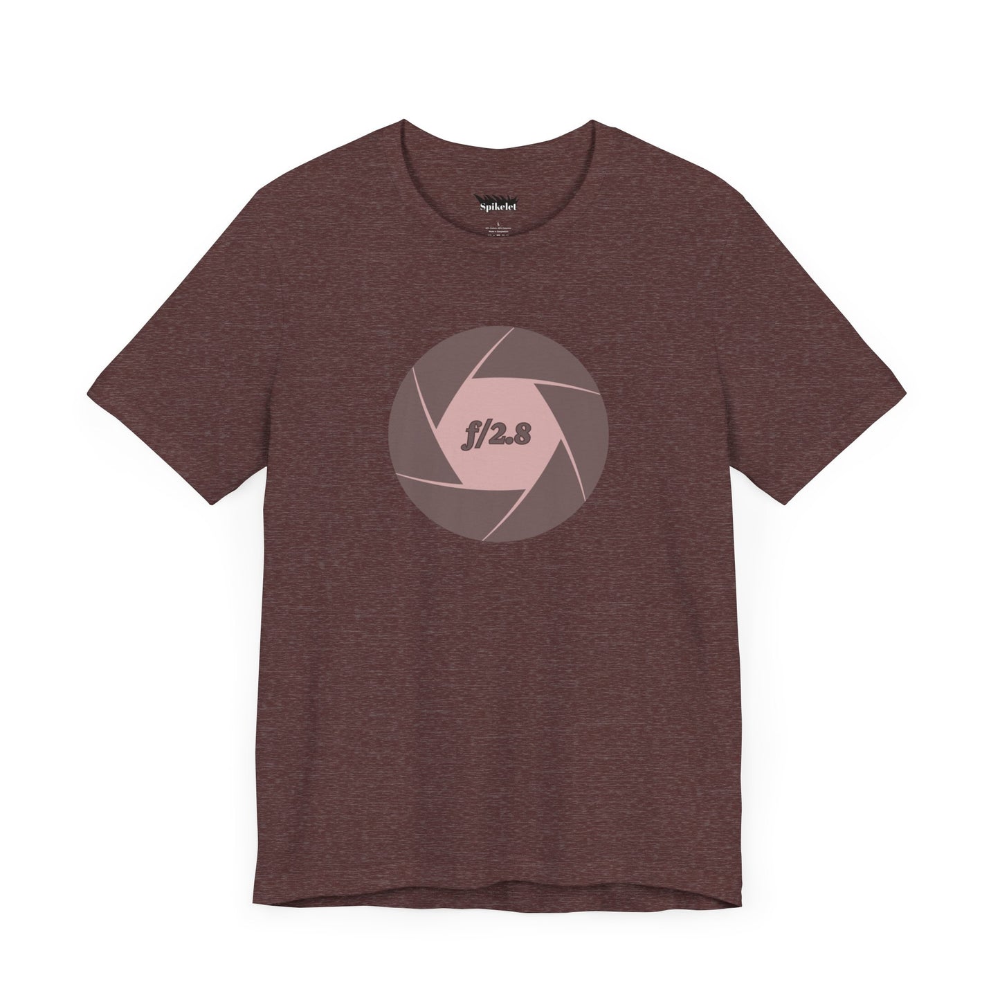 Aperture Unisex Jersey Short Sleeve Tee