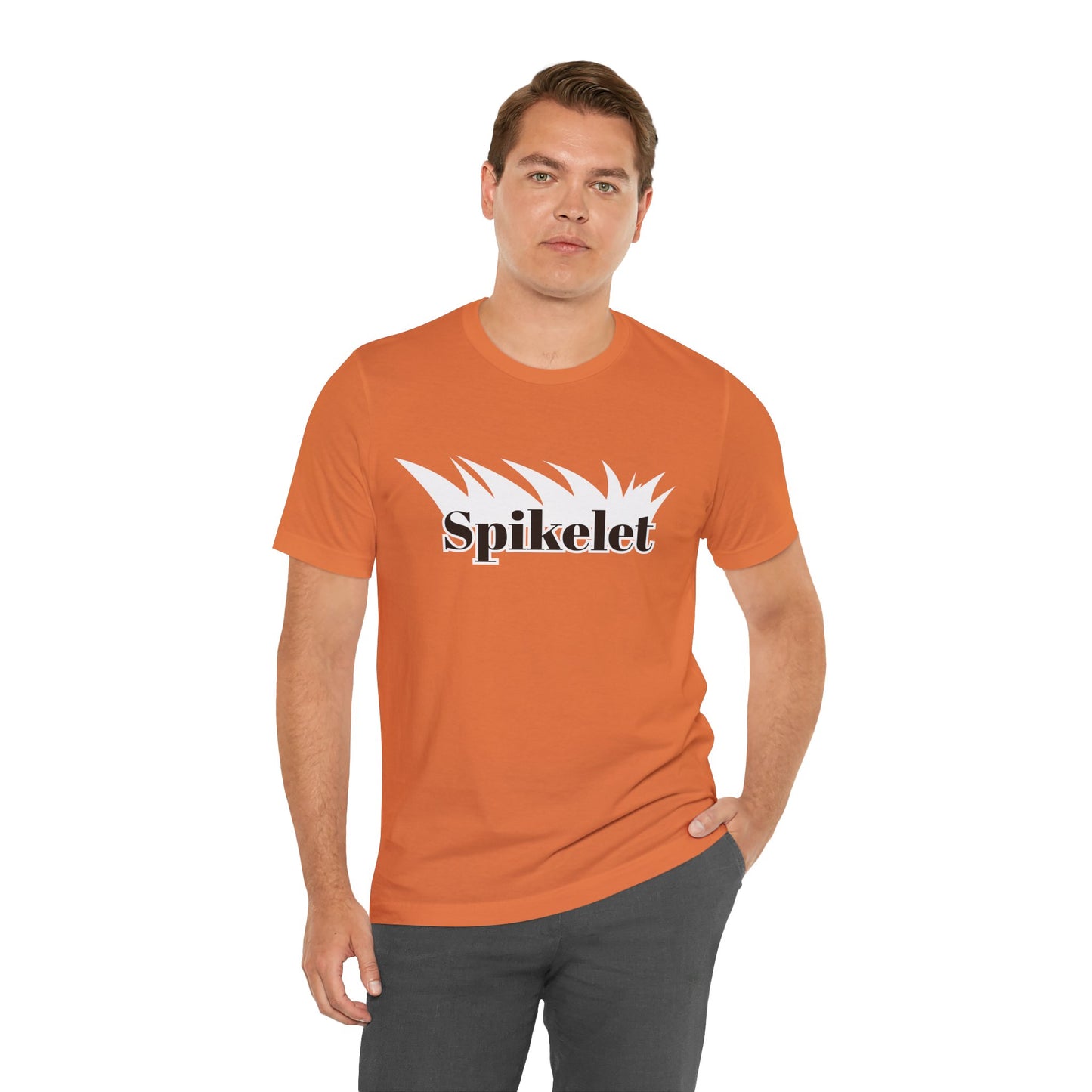 Spikelet Unisex Jersey Short Sleeve Tee