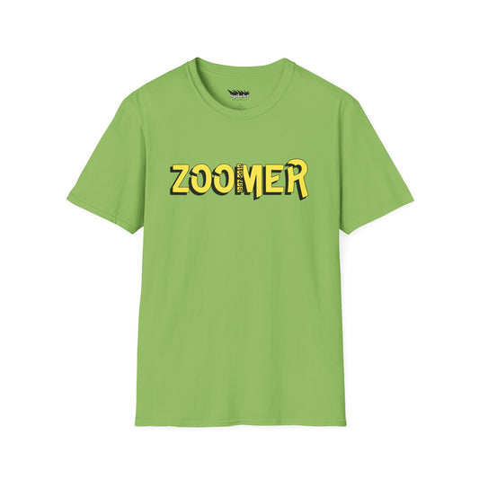 Zoomer Unisex Softstyle T-Shirt