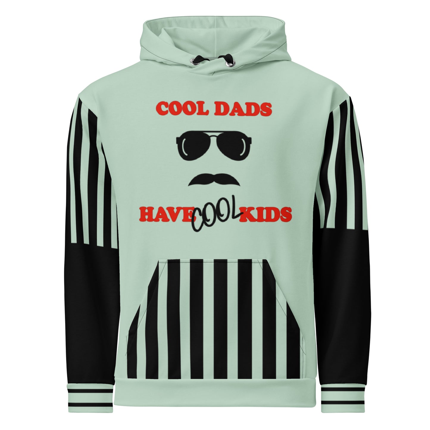 Cool Dads Unisex Hoodie