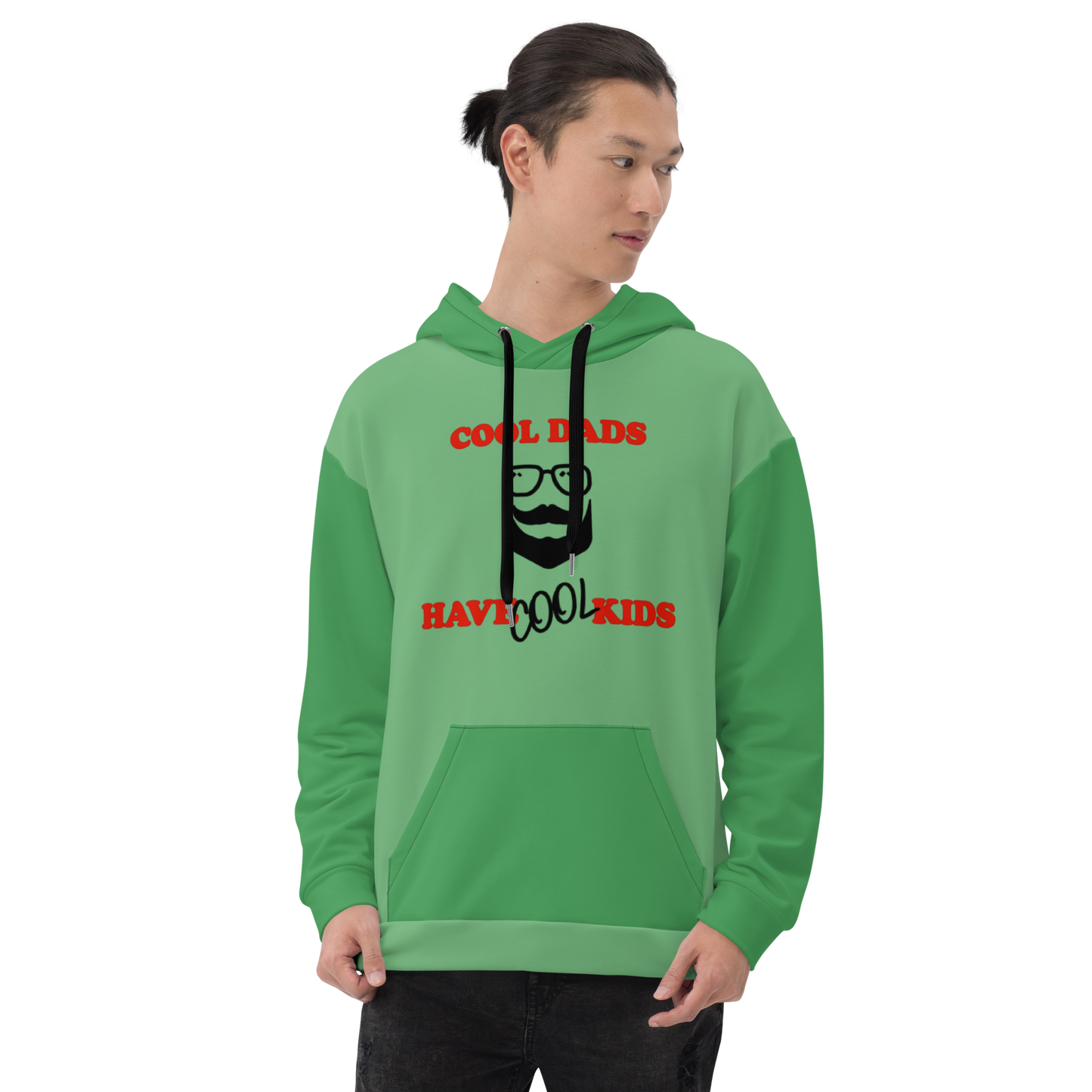 Cool Dads Unisex Hoodie