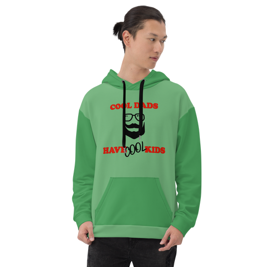 Cool Dads Unisex Hoodie