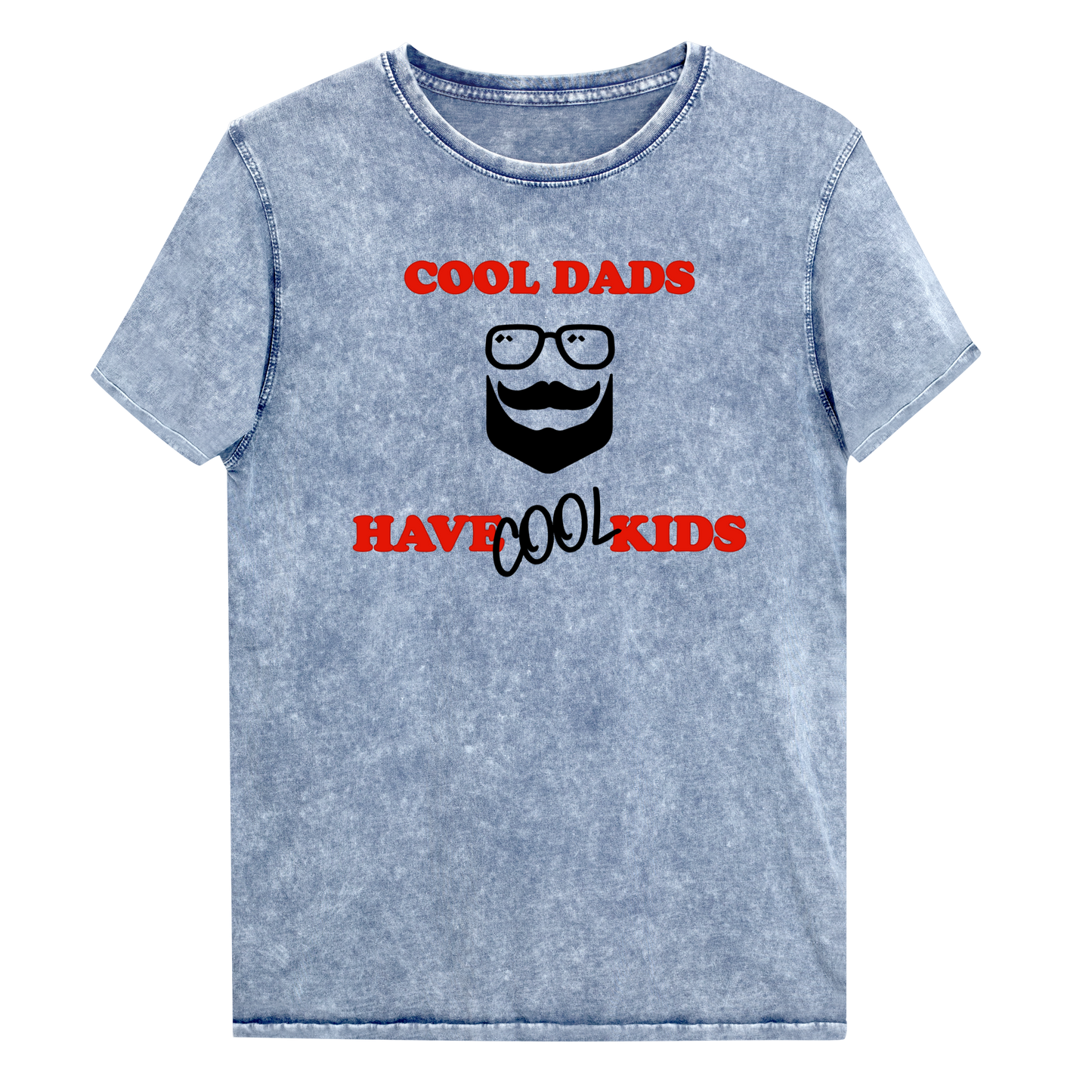 Cool Dads Denim T-Shirt