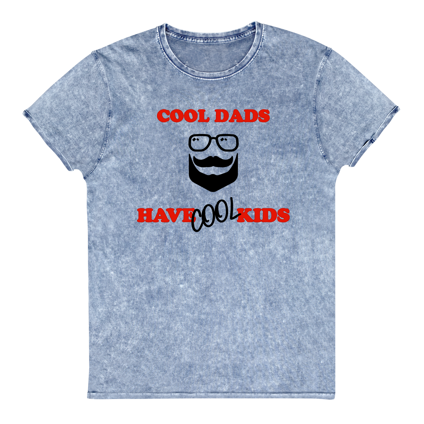 Cool Dads Denim T-Shirt