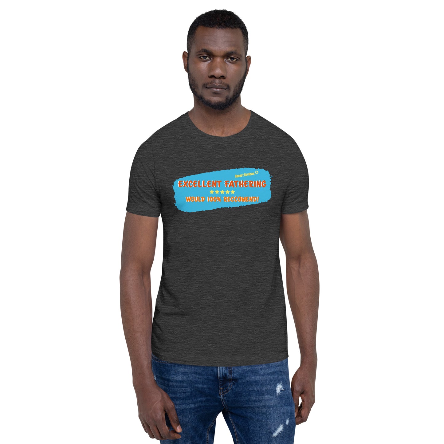 Excellent Fathering Unisex t-shirt